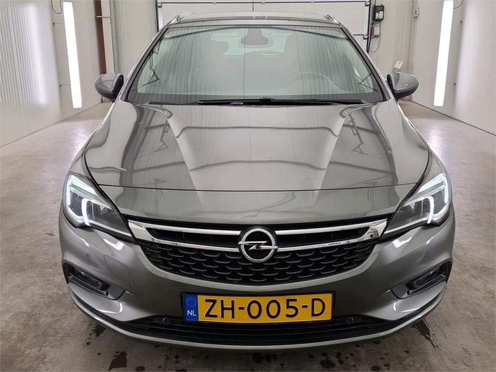 Photo 5 VIN: W0VBD8EC5K8042608 - OPEL ASTRA 