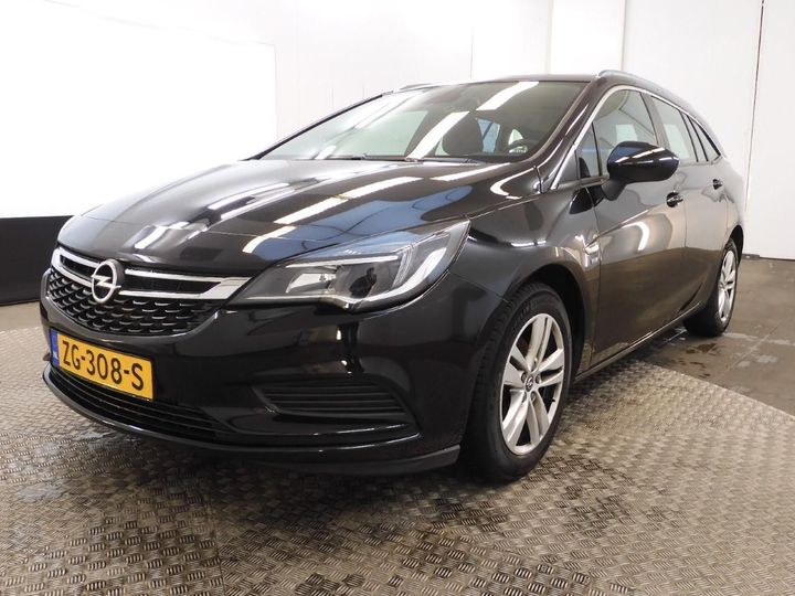 Photo 1 VIN: W0VBD8EC5K8046139 - OPEL ASTRA SPORTS TOURER 