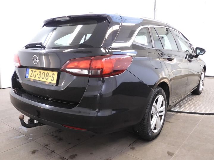 Photo 2 VIN: W0VBD8EC5K8046139 - OPEL ASTRA SPORTS TOURER 