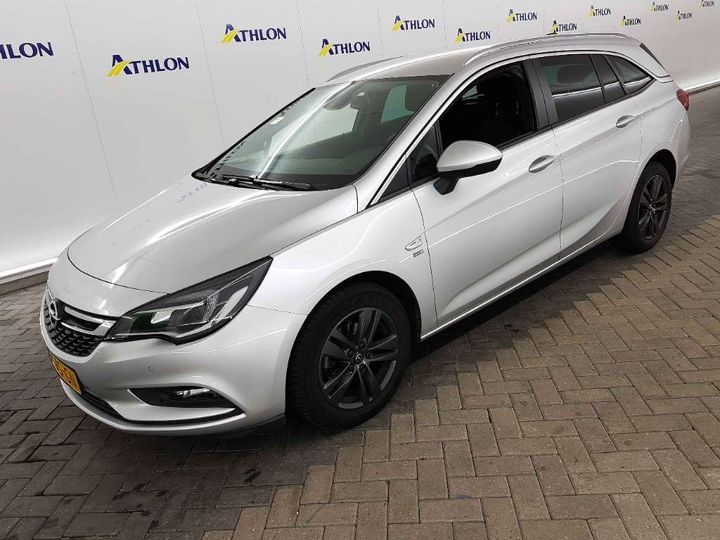 Photo 1 VIN: W0VBD8EC5K8061854 - OPEL ASTRA SPORTS TOURER 