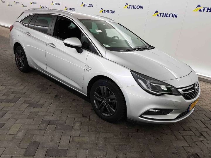 Photo 2 VIN: W0VBD8EC5K8061854 - OPEL ASTRA SPORTS TOURER 