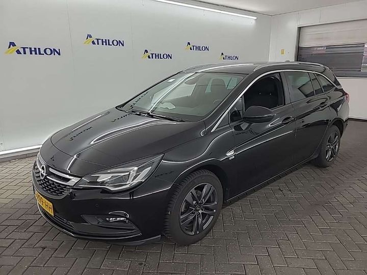 Photo 1 VIN: W0VBD8EC5K8062731 - OPEL ASTRA SPORTS TOURER 