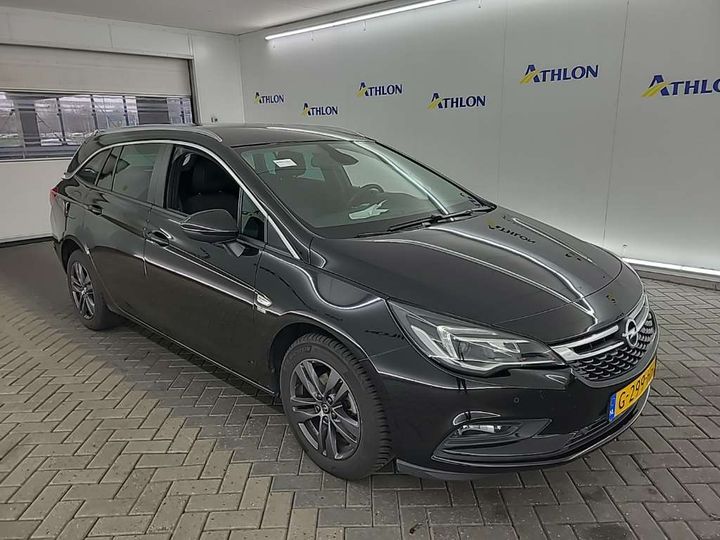 Photo 2 VIN: W0VBD8EC5K8062731 - OPEL ASTRA SPORTS TOURER 