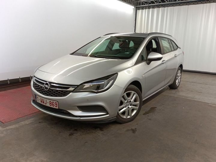 Photo 0 VIN: W0VBD8EC5K8071820 - OPEL ASTRA SP.TOURER '15 