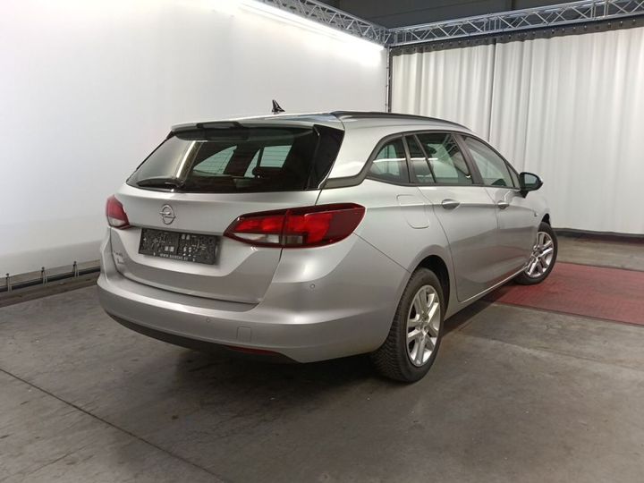 Photo 1 VIN: W0VBD8EC5K8071820 - OPEL ASTRA SP.TOURER '15 