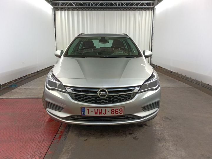 Photo 4 VIN: W0VBD8EC5K8071820 - OPEL ASTRA SP.TOURER '15 