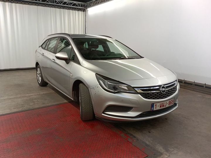 Photo 7 VIN: W0VBD8EC5K8071820 - OPEL ASTRA SP.TOURER '15 