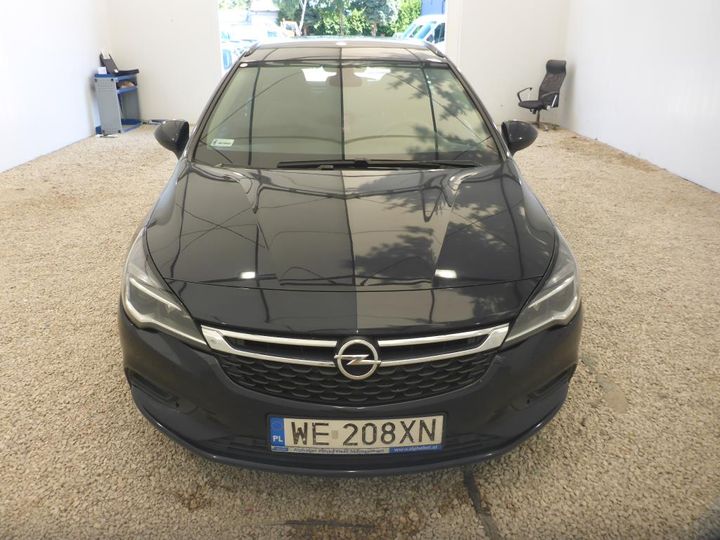 Photo 1 VIN: W0VBD8EC5K8072093 - OPEL ASTRA SPORTS TO 