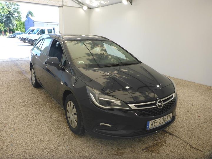 Photo 5 VIN: W0VBD8EC5K8072093 - OPEL ASTRA SPORTS TO 