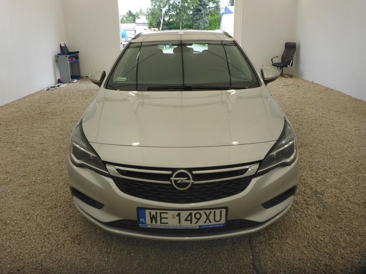 Photo 1 VIN: W0VBD8EC5K8073423 - OPEL ASTRA SPORTS TO 