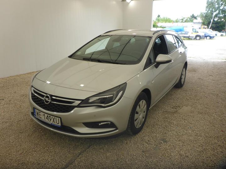 Photo 2 VIN: W0VBD8EC5K8073423 - OPEL ASTRA SPORTS TO 