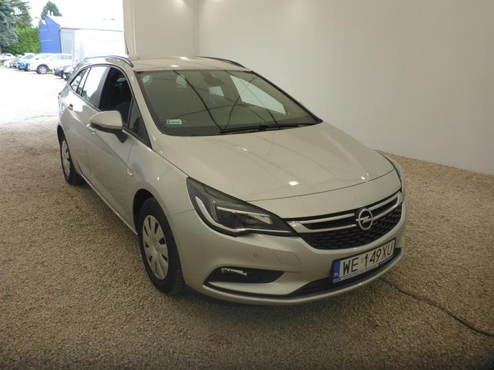 Photo 5 VIN: W0VBD8EC5K8073423 - OPEL ASTRA SPORTS TO 