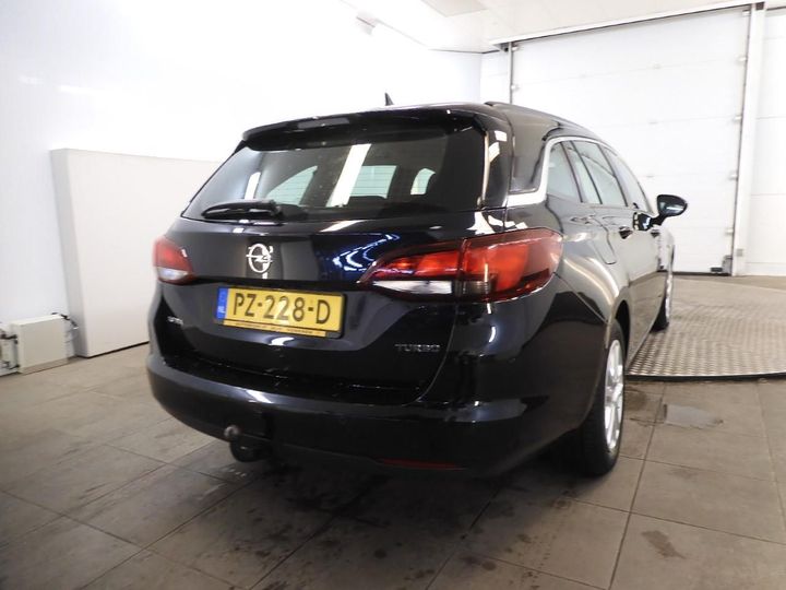 Photo 2 VIN: W0VBD8EC6J8007218 - OPEL ASTRA SPORTS TOURER 