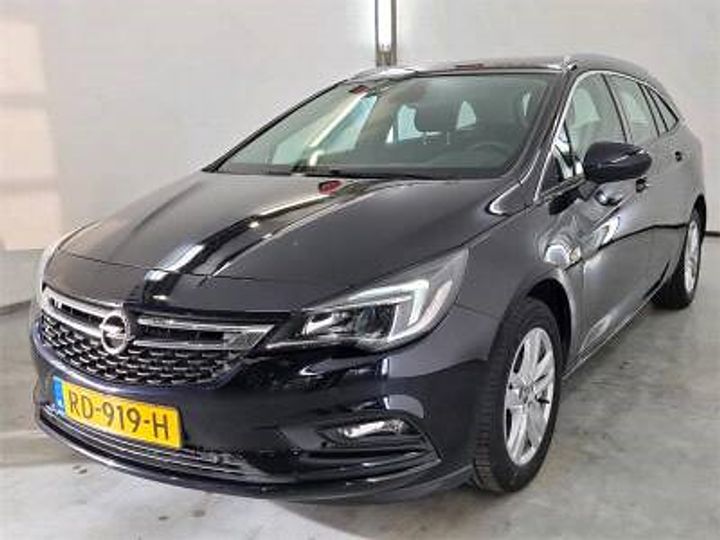 Photo 1 VIN: W0VBD8EC6J8007901 - OPEL ASTRA SPORTS TOURER 