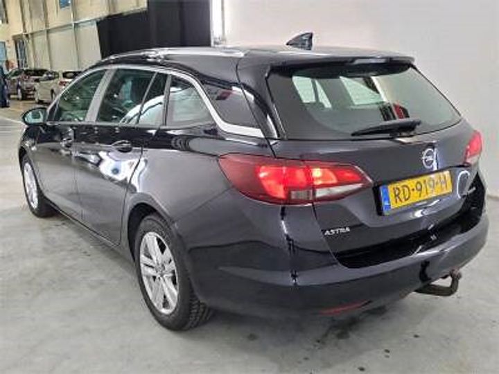 Photo 2 VIN: W0VBD8EC6J8007901 - OPEL ASTRA SPORTS TOURER 