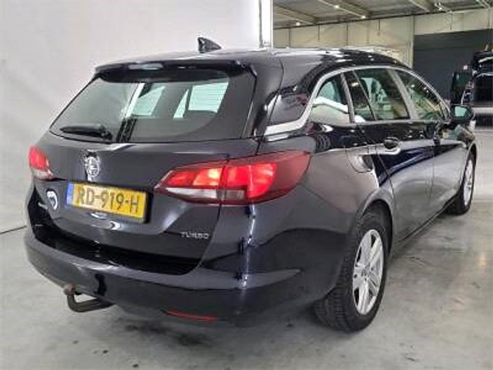 Photo 4 VIN: W0VBD8EC6J8007901 - OPEL ASTRA SPORTS TOURER 