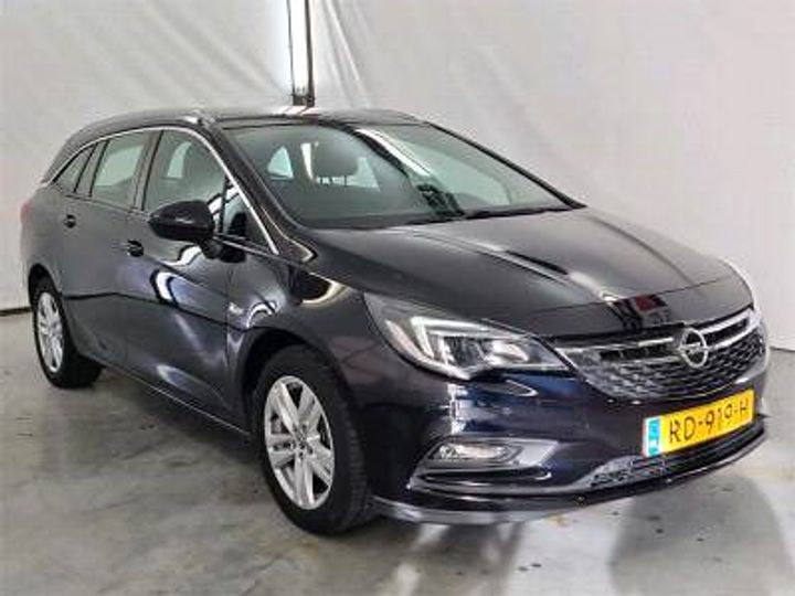 Photo 5 VIN: W0VBD8EC6J8007901 - OPEL ASTRA SPORTS TOURER 