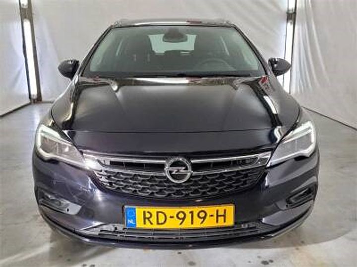 Photo 6 VIN: W0VBD8EC6J8007901 - OPEL ASTRA SPORTS TOURER 