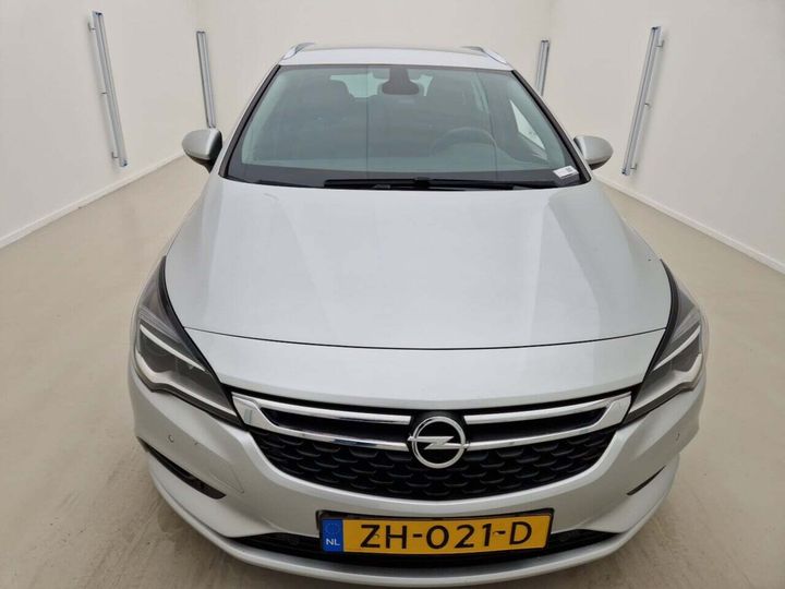 Photo 24 VIN: W0VBD8EC6K8048398 - OPEL ASTRA 