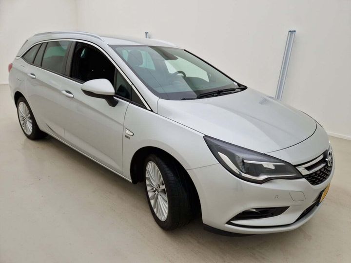 Photo 29 VIN: W0VBD8EC6K8048398 - OPEL ASTRA 