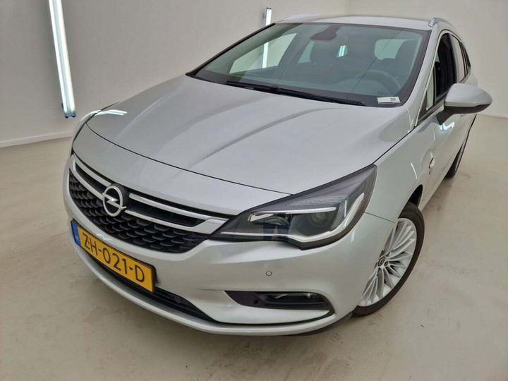 Photo 3 VIN: W0VBD8EC6K8048398 - OPEL ASTRA 