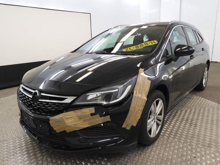 Photo 1 VIN: W0VBD8EC6K8055822 - OPEL ASTRA SPORTS TOURER 