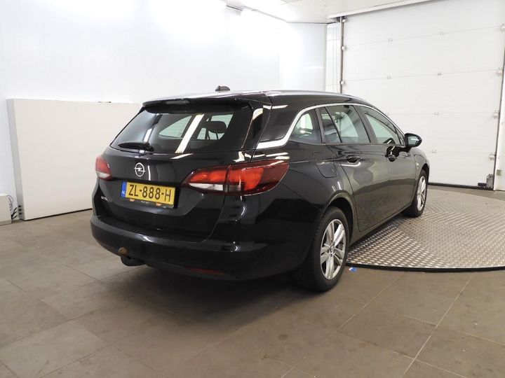 Photo 2 VIN: W0VBD8EC6K8055822 - OPEL ASTRA SPORTS TOURER 