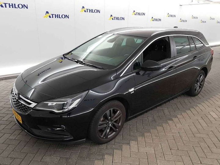 Photo 1 VIN: W0VBD8EC6K8061331 - OPEL ASTRA SPORTS TOURER 