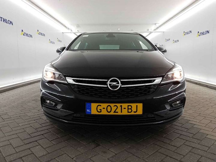 Photo 11 VIN: W0VBD8EC6K8061331 - OPEL ASTRA SPORTS TOURER 