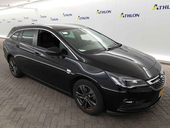 Photo 2 VIN: W0VBD8EC6K8061331 - OPEL ASTRA SPORTS TOURER 