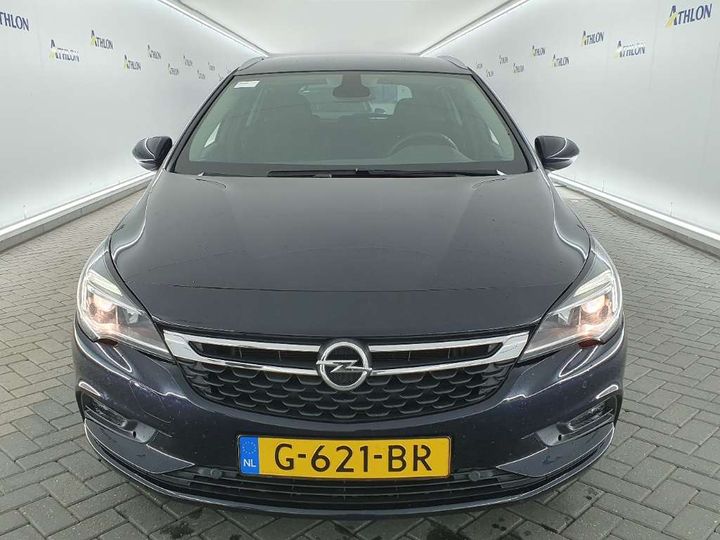 Photo 12 VIN: W0VBD8EC6K8061927 - OPEL ASTRA SPORTS TOURER 