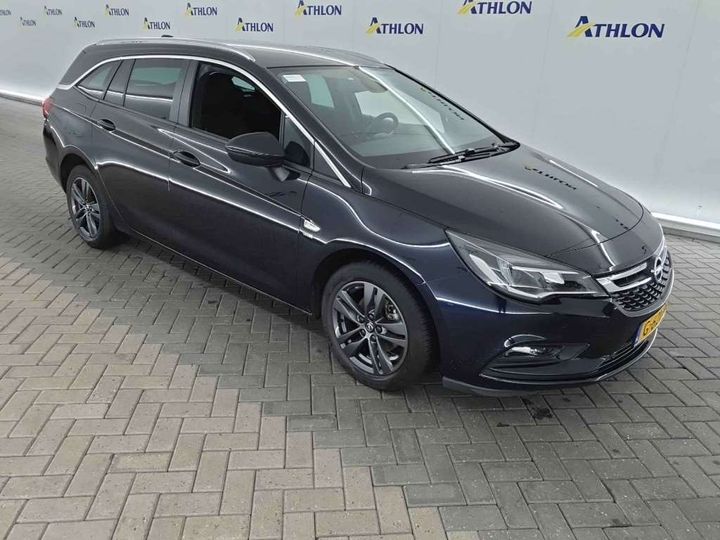 Photo 2 VIN: W0VBD8EC6K8061927 - OPEL ASTRA SPORTS TOURER 