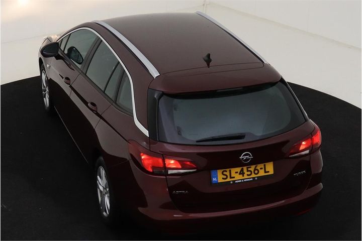 Photo 4 VIN: W0VBD8EC7J8012055 - OPEL ASTRA SPORTS TOURER 