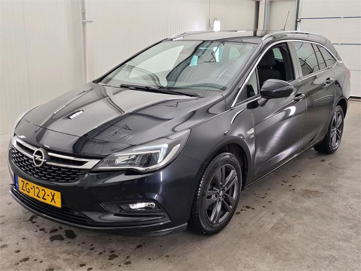 Photo 1 VIN: W0VBD8EC7K8043372 - OPEL ASTRA 