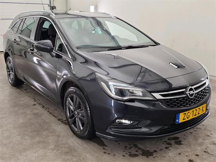 Photo 22 VIN: W0VBD8EC7K8043372 - OPEL ASTRA 