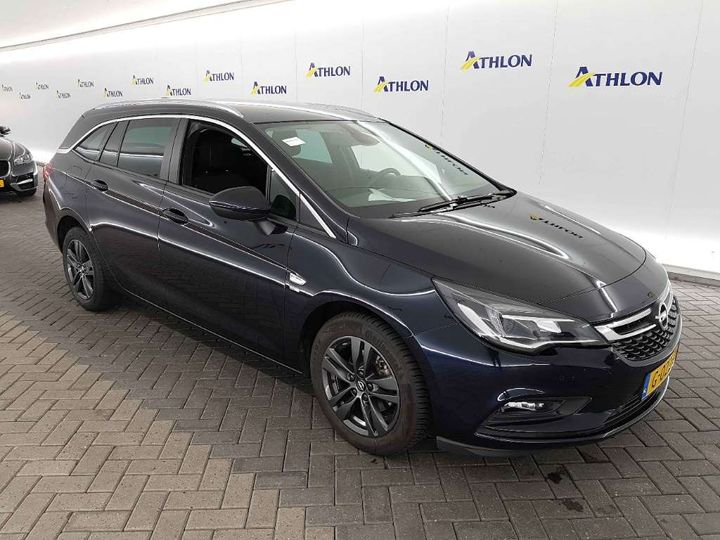 Photo 2 VIN: W0VBD8EC7K8061290 - OPEL ASTRA SPORTS TOURER 