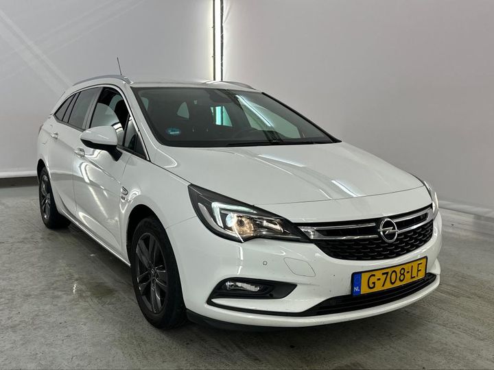 Photo 16 VIN: W0VBD8EC7K8068899 - OPEL ASTRA 