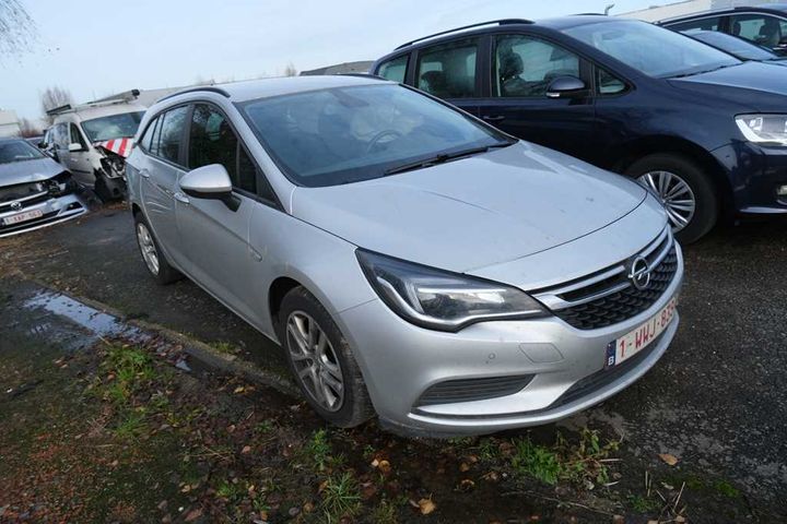 Photo 8 VIN: W0VBD8EC7K8071334 - OPEL ASTRA SP.TOURER &#3915 