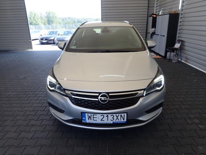 Photo 0 VIN: W0VBD8EC7K8071737 - OPEL ASTRA SPORTS TO 