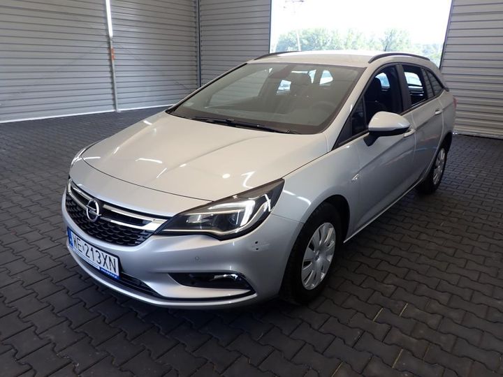 Photo 2 VIN: W0VBD8EC7K8071737 - OPEL ASTRA SPORTS TO 