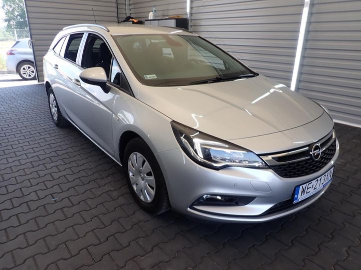 Photo 5 VIN: W0VBD8EC7K8071737 - OPEL ASTRA SPORTS TO 