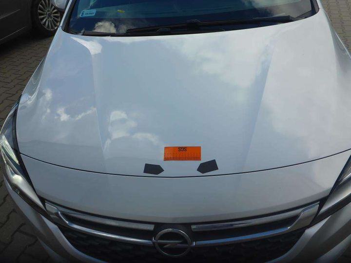 Photo 20 VIN: W0VBD8EC7K8073875 - OPEL ASTRA 