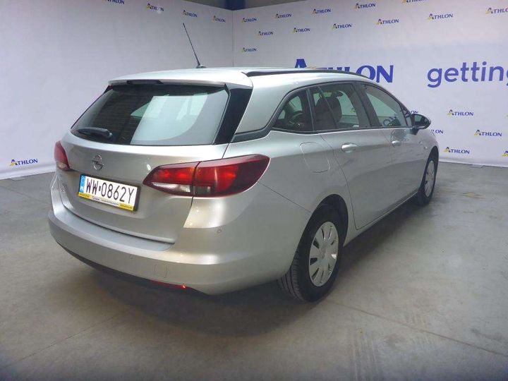 Photo 3 VIN: W0VBD8EC7K8073875 - OPEL ASTRA 