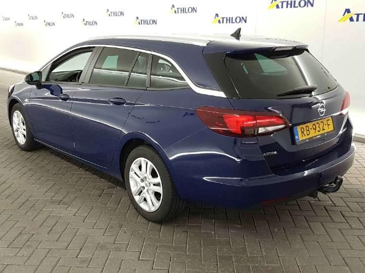 Photo 3 VIN: W0VBD8EC8J8008404 - OPEL ASTRA SPORTS TOURER 