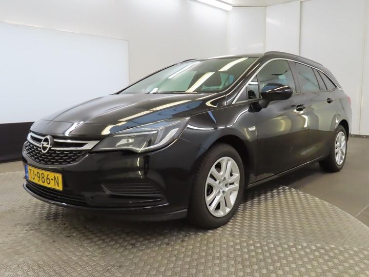 Photo 1 VIN: W0VBD8EC8J8070112 - OPEL ASTRA SPORTS TOURER 