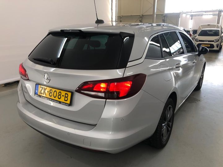 Photo 1 VIN: W0VBD8EC8K8048001 - OPEL ASTRA 