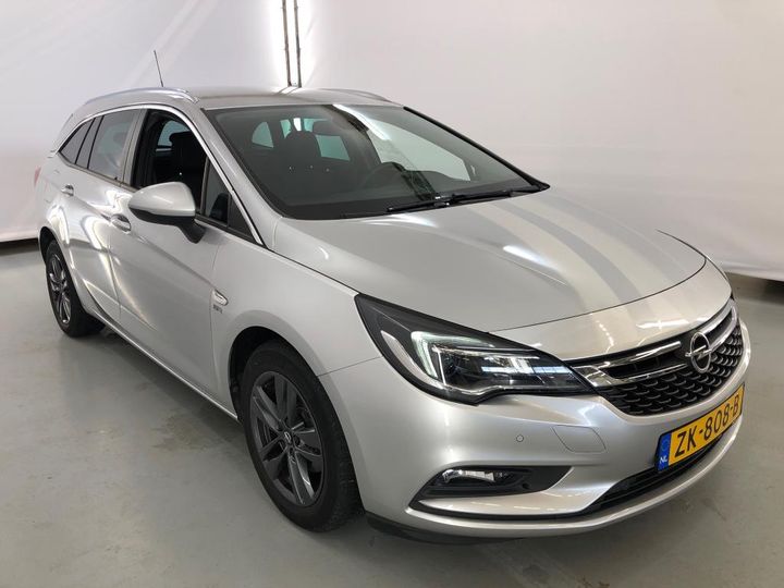 Photo 13 VIN: W0VBD8EC8K8048001 - OPEL ASTRA 