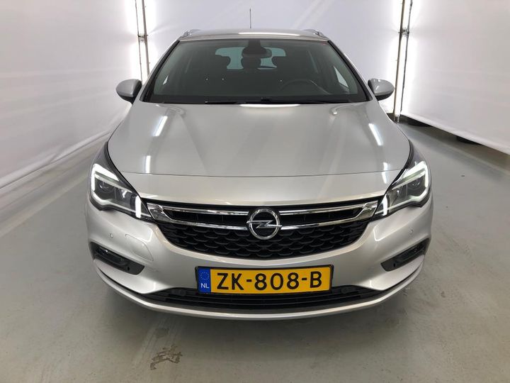 Photo 14 VIN: W0VBD8EC8K8048001 - OPEL ASTRA 