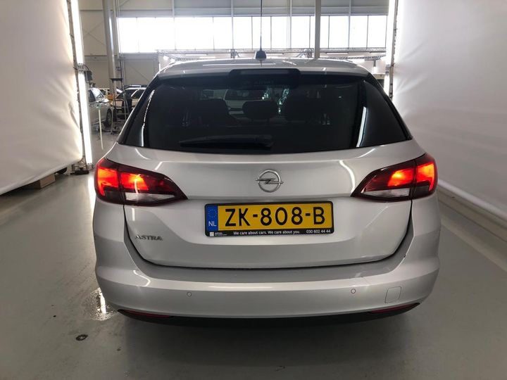 Photo 23 VIN: W0VBD8EC8K8048001 - OPEL ASTRA 