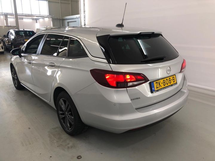 Photo 24 VIN: W0VBD8EC8K8048001 - OPEL ASTRA 